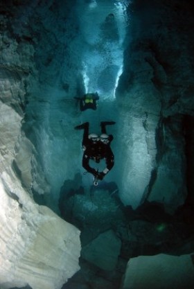 Ордынская пещера
