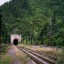 Железнодорожный тоннель в старой Гагре: фото №469133