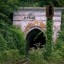 Железнодорожный тоннель в старой Гагре: фото №469136