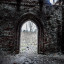 Руины кирхи XIV века: фото №709672