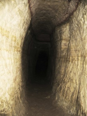 Пещерная система «Тупички» («Пляжная» или «Новокоп»)