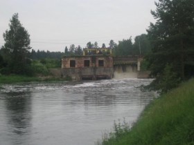 Вырицкая ГЭС