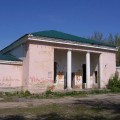 Кинотеатр в Тимирязевском парке