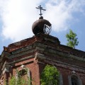 Церковь Покрова Пресвятой Богородицы в Мышенском