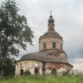 Кирилло-Белозерская церковь в Каймарах