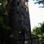Заброшенная башня в лесу: фото №378218