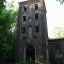 Заброшенная башня в лесу: фото №378225