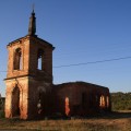 Заброшенная церковь