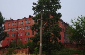 Текстильная фабрика №2