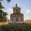 Духосошественская церковь исчезнувшего села: фото №717370