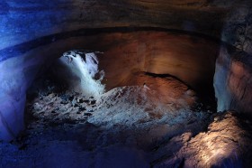 Саблинские пещеры — Лисьи Норы
