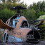 Свалка вертолетов и самолетов в Байсерке: фото №628512