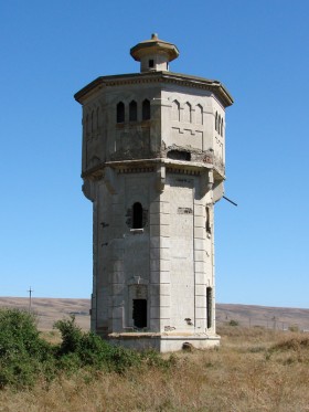Николаевская водонапорная башня
