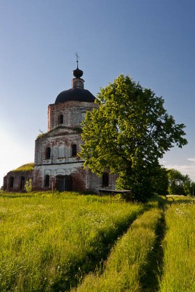 Храм Дмитрия Солунского