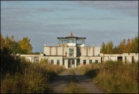 Огневой городок