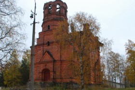 Церковь Петра Афонского и Ольги Равноапостольной