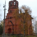 Церковь Петра Афонского и Ольги Равноапостольной