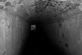 Подземная дореволюционная гидросистема Соловецкого монастыря