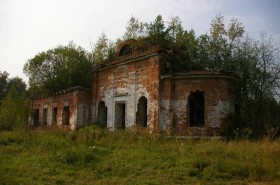 Церковь в Илькодино