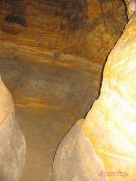Араповские пещеры