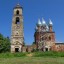 Церковь Василия Великого в селе Деревни: фото №402040