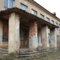 Школа посёлка Басово