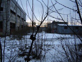 Завод по ремонту тепломеханического и газового оборудования ГУП «ТЭК СПб»