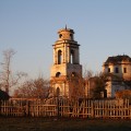 Казанская церковь в селе Елшанка