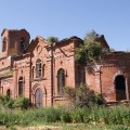 Покровская церковь в селе Куюки