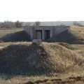 База хранения и снаряжения ракет Р-14 1-й позиции в Сары-Озеке