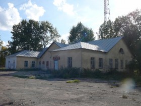 Дом культуры села Богданино