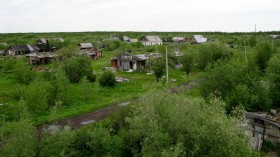 посёлок Кожым