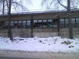 Кирпичный завод в Субботихе