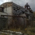 Заброшенные цеха Горьковского автомобильного завода