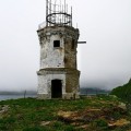 Старый маяк на Аскольде