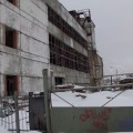 Химический завод в городе Шумерля